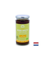 Bouillon d'os de poulet - Support conjoint et digestif, biologique, 240 ml