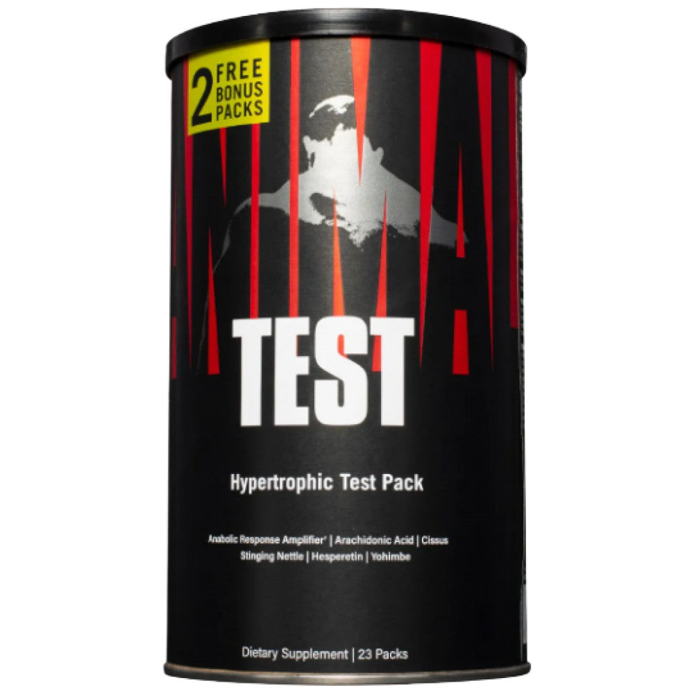 Test d'animaux - 21 packages