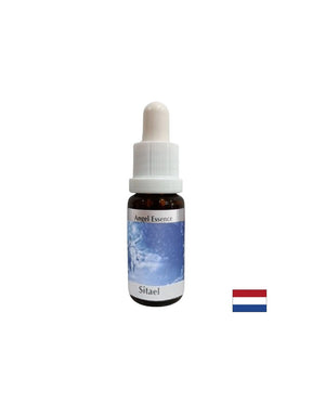 Supports spiritual communication - Sitael Essence (Angel Essence No. 20), 15 ml drops - Nutra Best Europe