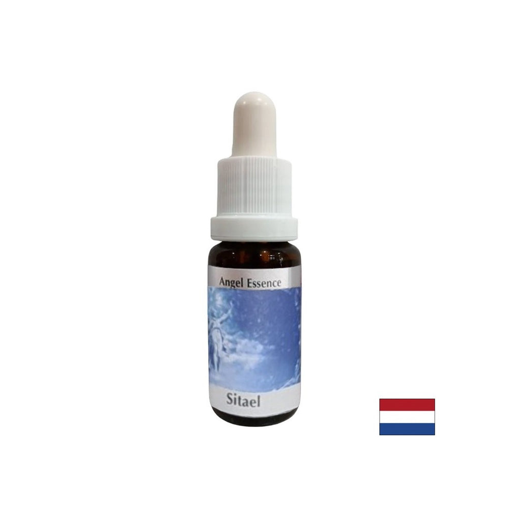 Soutient la communication spirituelle - Sitael Essence (Angel Essence n ° 20), 15 ml de gouttes