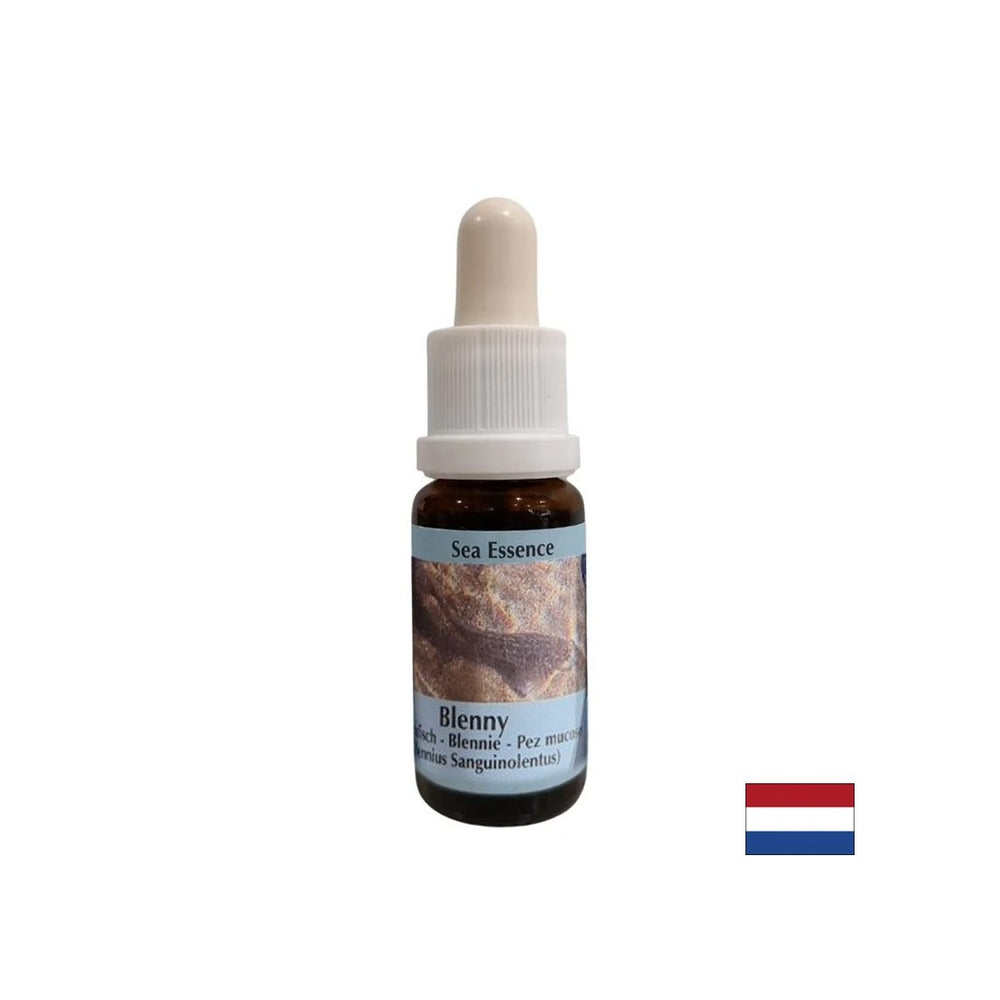 Soutient l'intuition et le partage des émotions - Essence Sea Dog No. 5, laisse tomber 15 ml
