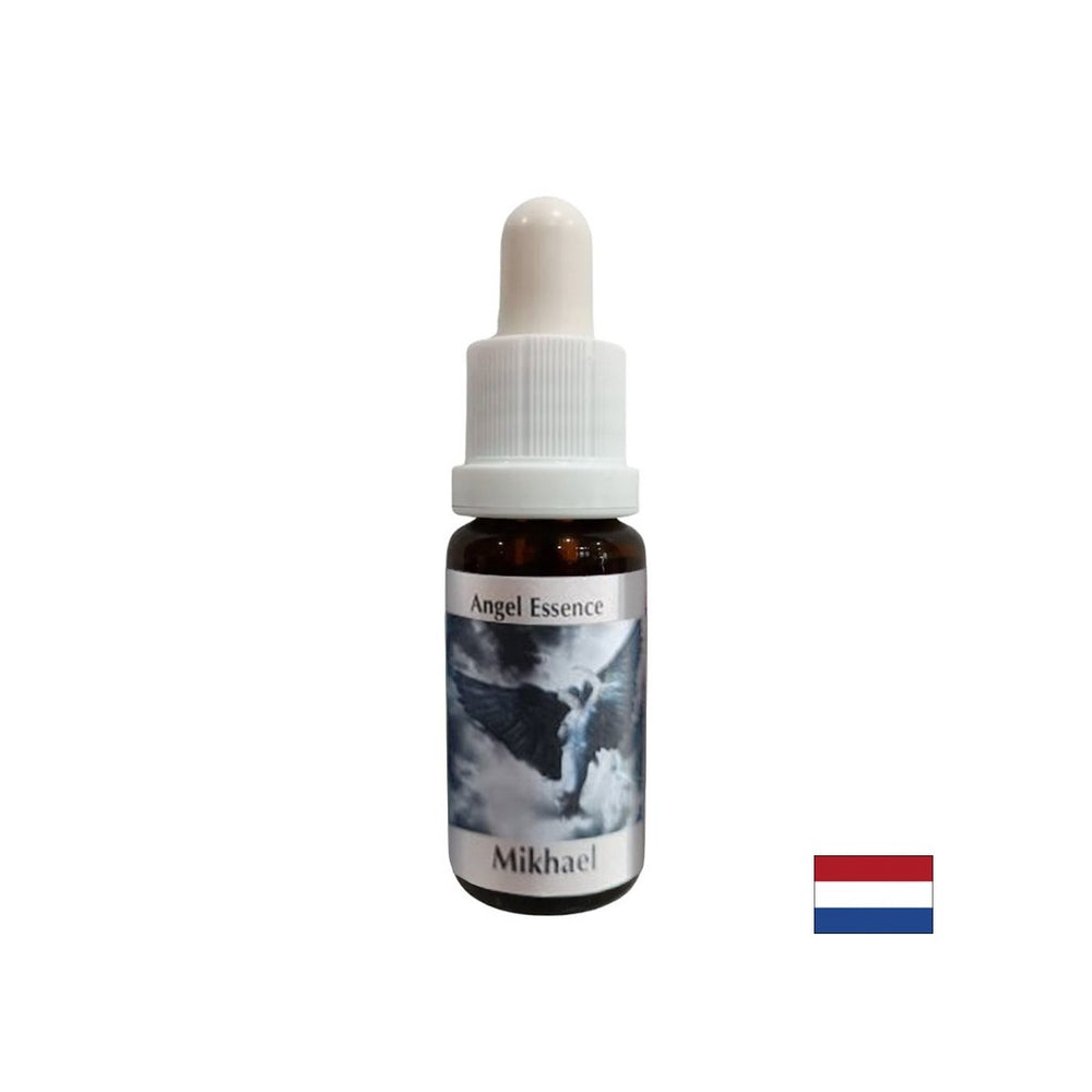 Soutient la communication - Michael Essence (Angel Essence No. 18), 15 ml de gouttes