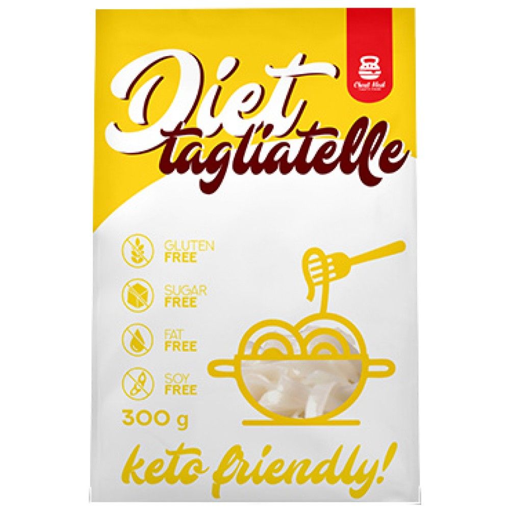 Diet Tagliatelle | Konjac amical Keto - 300 grammes