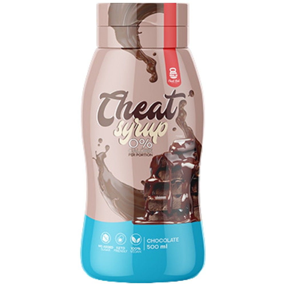 Chocolate/0 Calorique Sirop - 500 ml