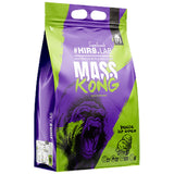 Masse Kong | Faible-sucre et graisse ~ Gain de protéines riches - 3000 grammes