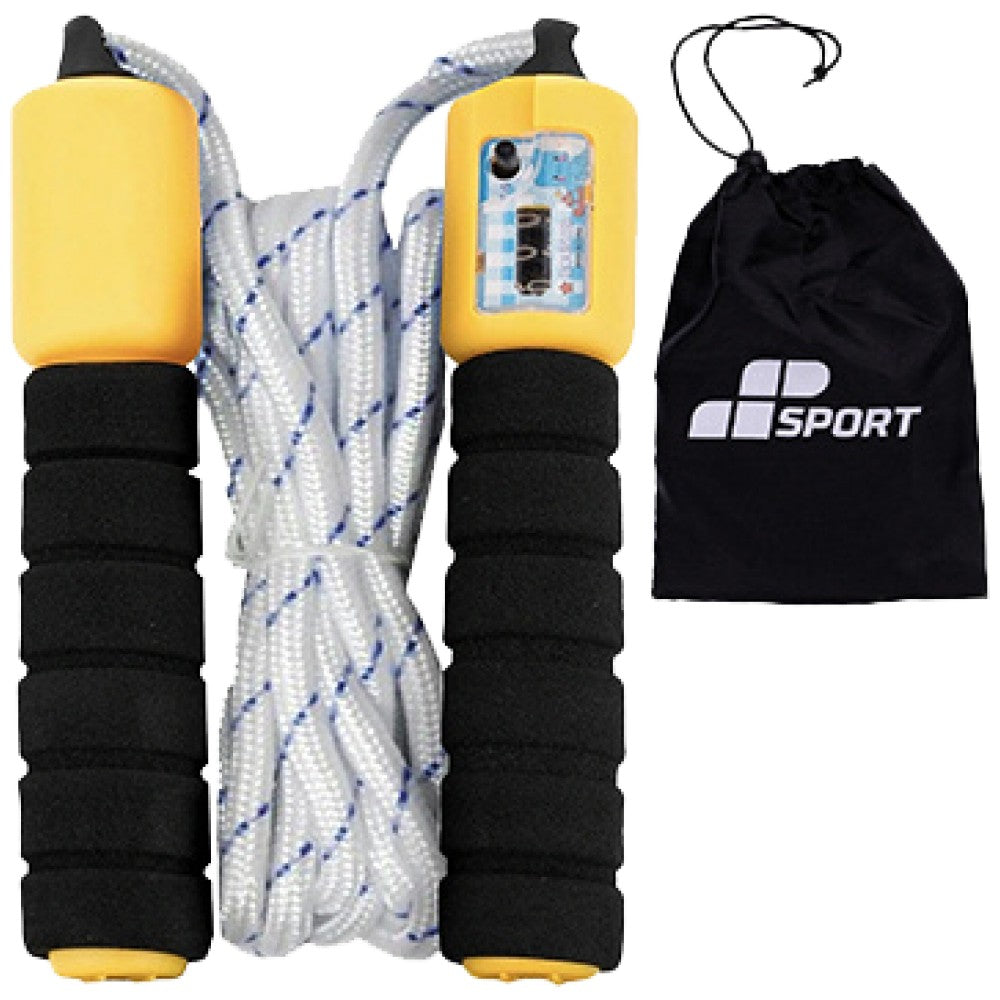 Jump corde avec comptoir