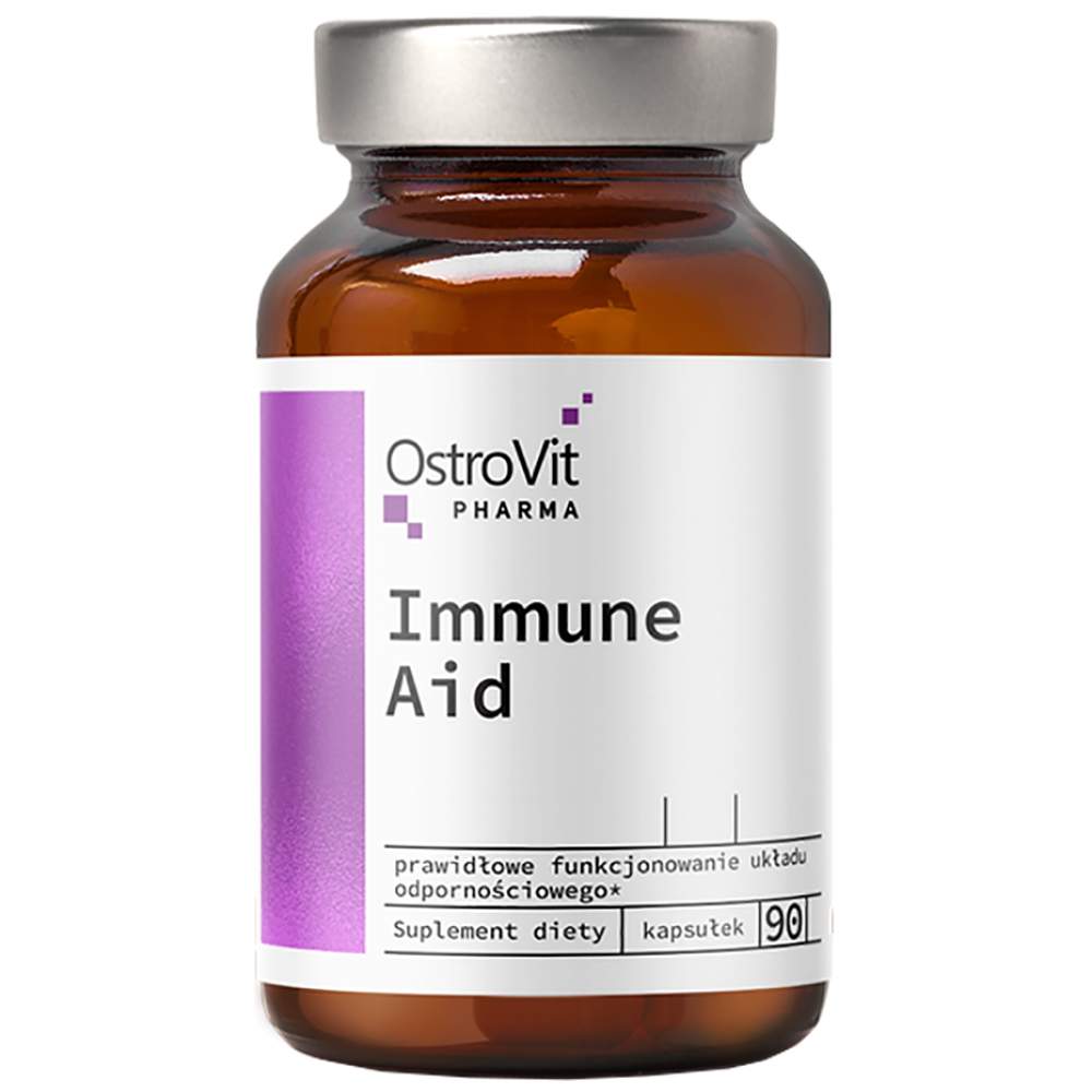 Aid immunitaire 90 capsules