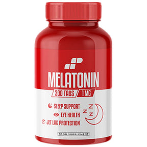 Melatonin 1 mg - 300 Tablets - Nutra Best Europe