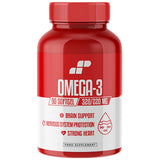 Oméga-3 55% | 320 mg EPA + 220 mg DHA - 90 capsules de gel