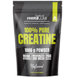 Poudre de monohydrate de créatine - 1000 grammes