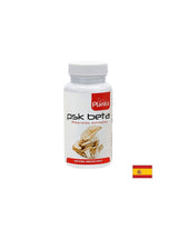 Polysaccharide-k - à partir d'un puits + reishi, vitamine C, b6, b12, acide folique et sélénium, 60 capsules