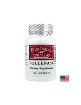 Pollenase - Pollenase, 50 capsules Formules écologiques