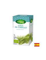 Bio Field Horsetail, 20 sacs de filtre
