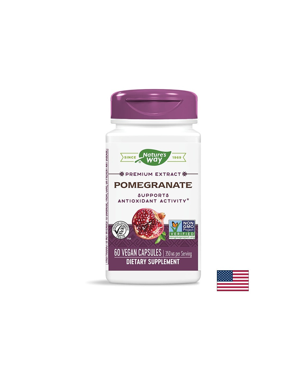 Grenade 350 mg - 60 capsules