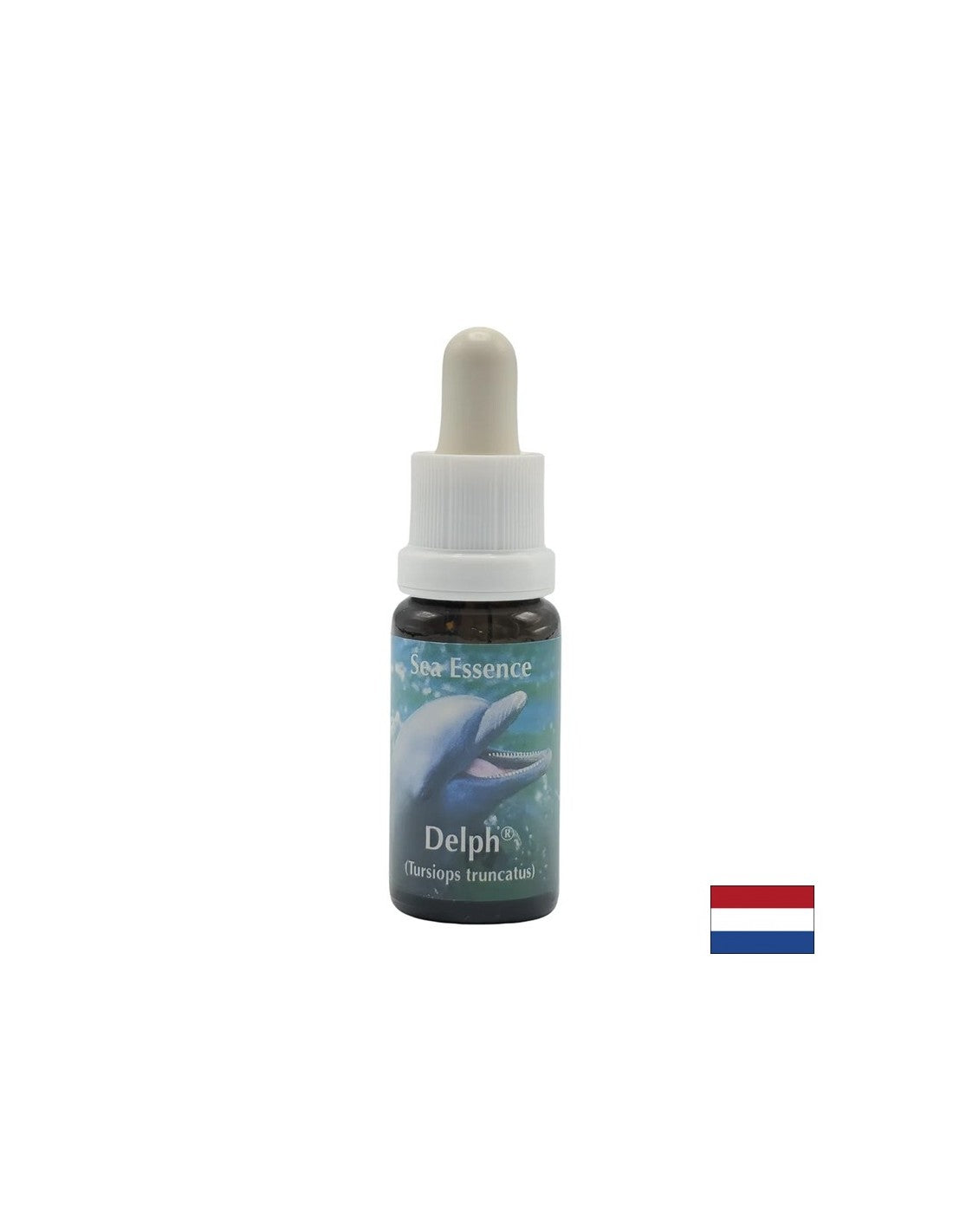 Augmente l'énergie et la confiance en soi - Delph Essence (Dolphin) n ° 2, baisse 15 ml