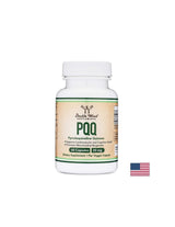 PQQ - Pyrrolinequinoléine 20 mg 60 gélules <tc>Double Wood</tc>