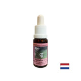 Purifie et soutient les changements nutritionnels - White Lily Essence n ° 38, laisse tomber 15 ml