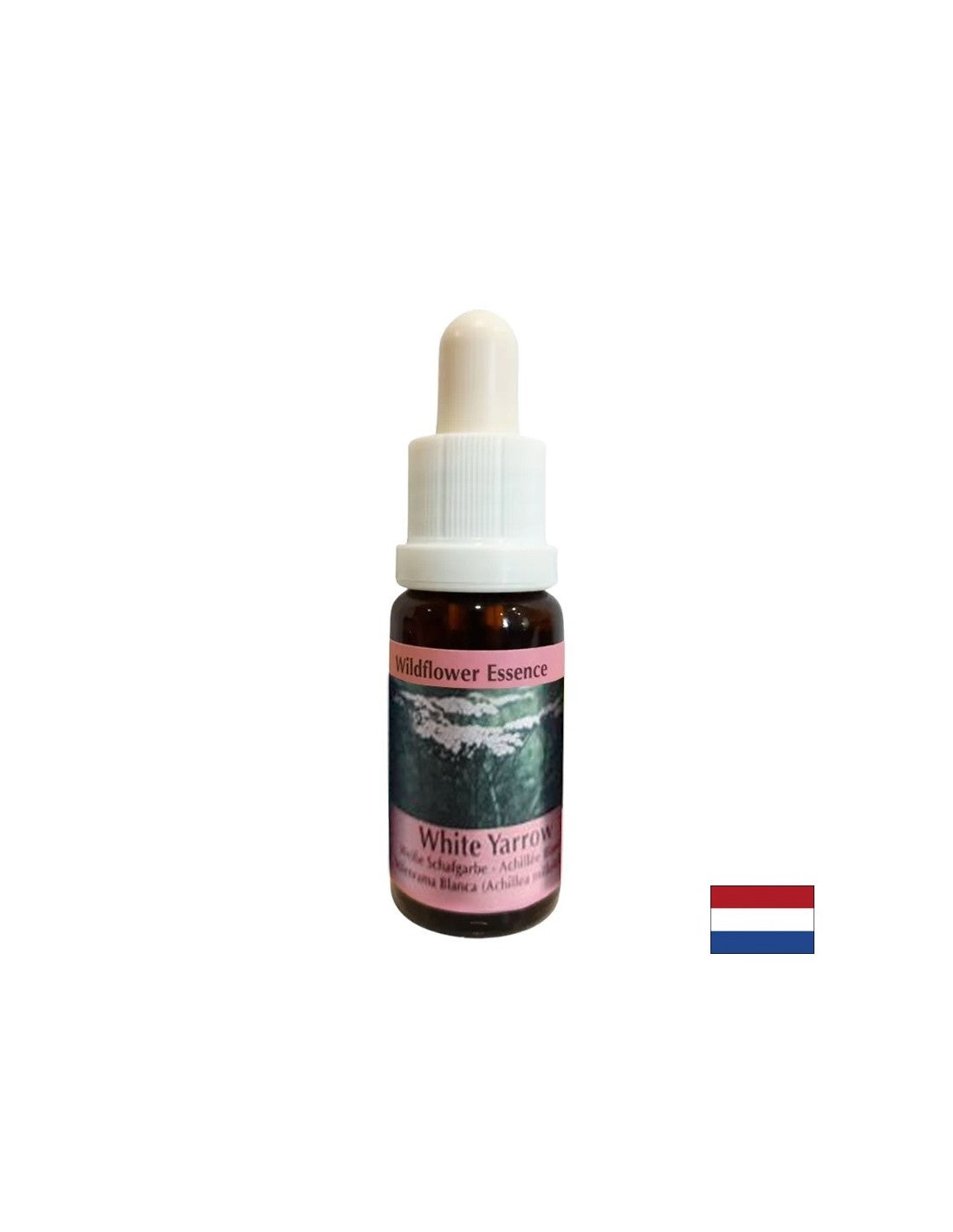 Élimine l'inconfort et protège contre l'influence étrangère - Yarrow Essence No. 15, tombe 15 ml