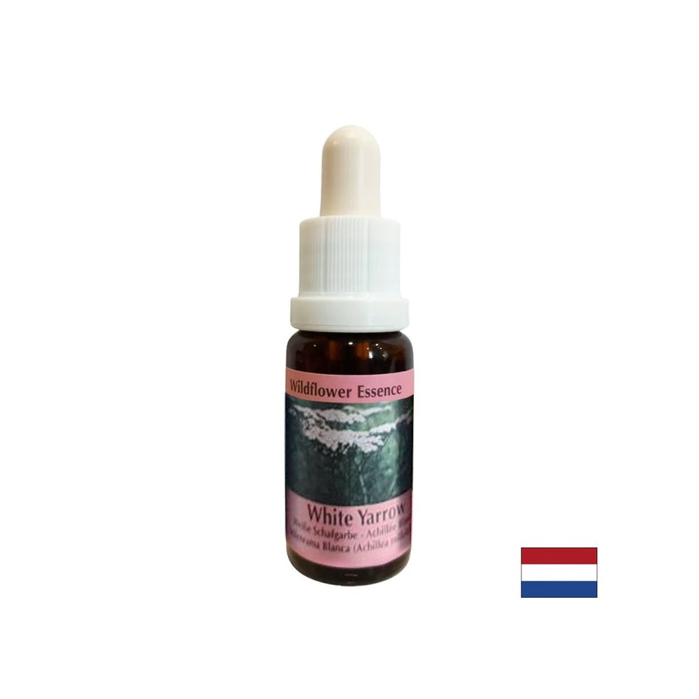 Élimine l'inconfort et protège contre l'influence étrangère - Yarrow Essence No. 15, tombe 15 ml