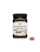 Monofloral de qualité supérieure 540 MGO - Money Manuka monofloral, 500 g