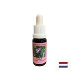 Surmonte l'inconfort du rejet et de la solitude - Essence Fiber Violet No. 18, Drops 15 ml