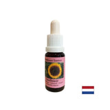 Surmonte les conflits avec les parents, renforce la conscience de soi et la responsabilité - Essence du tournesol n ° 16, baisse 15 ml