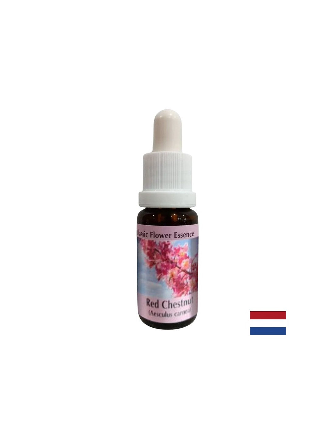 En cas d'inquiétude pour les autres - Essence de châtaignier rouge n ° 25, baisse 15 ml
