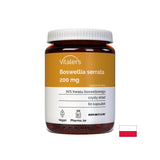 Pour les douleurs articulaires - Boswellia, 200 mg x 60 capsules
