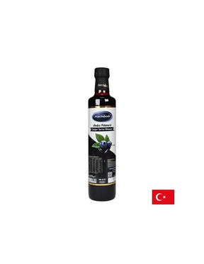 Juniper berry molasses - a powerful antioxidant - For direct consumption or flavoring of sweets and drinks, 675 g - Nutra Best Europe