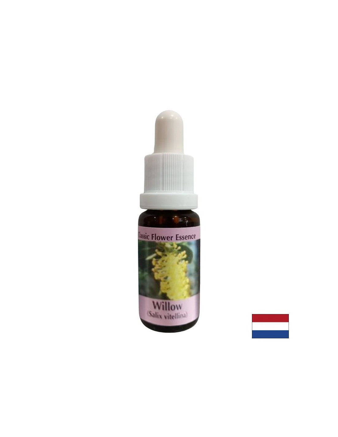 Pour le ressentiment et l'apitoiement sur soi - Willow Essence No. 38, tombe 15 ml