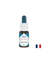 Lorsque vous ressentez une séparation ou une forte dépendance - le cœur de la dame, la méthode bach baisse, 15 ml