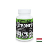 Pour le stress et l'insomnie - Baume de citronnage (feuille), 450 mg x 60 capsules