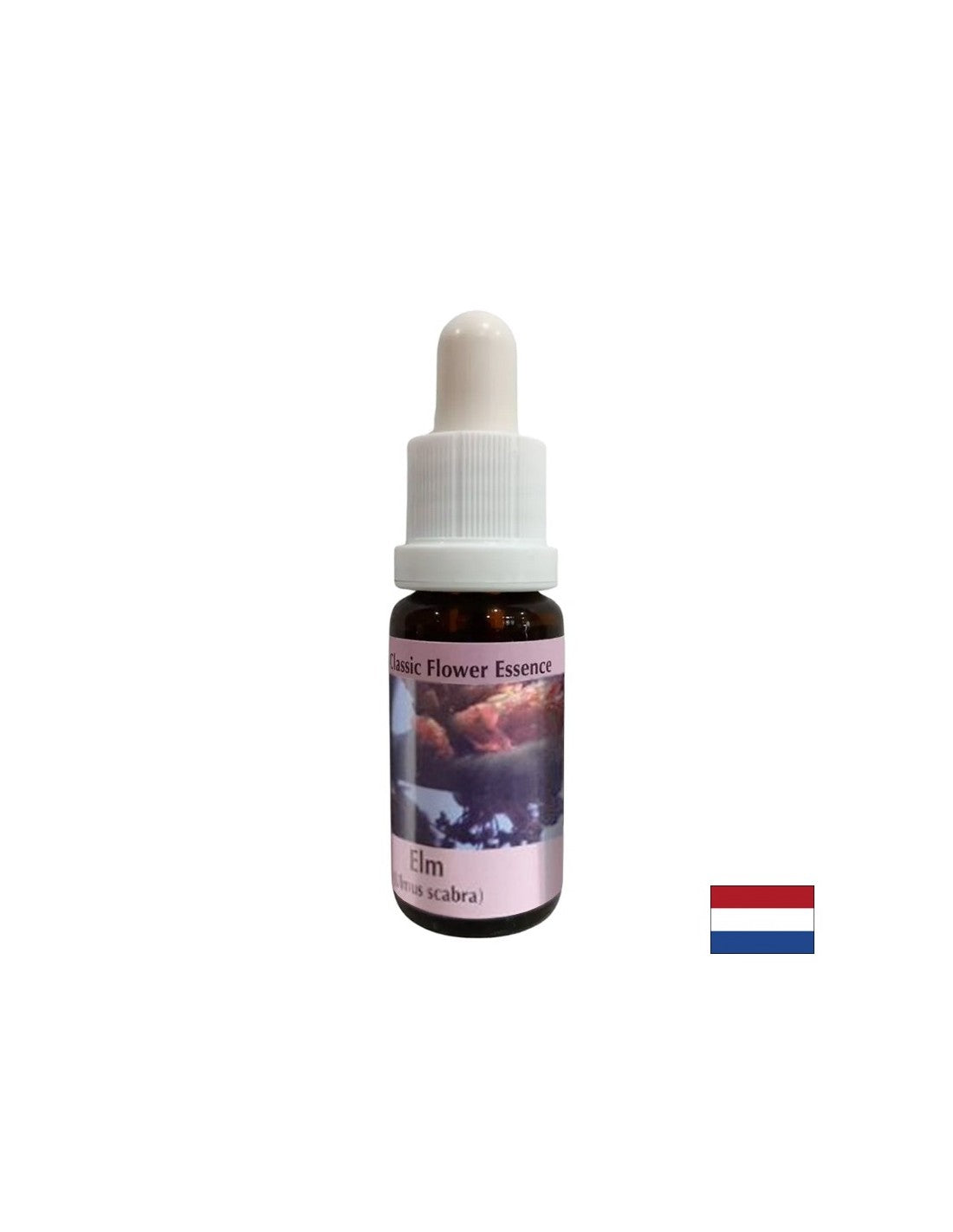 Dans des situations difficiles - Elm Essence n ° 11, tombe 15 ml