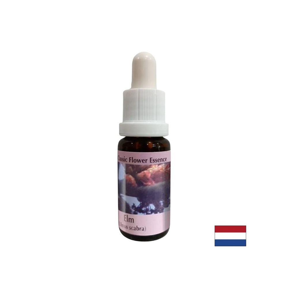 Dans des situations difficiles - Elm Essence n ° 11, tombe 15 ml