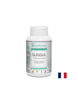 Pour le cholestérol élevé - Guggul (extrait de résine), 60 capsules