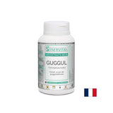 Pour le cholestérol élevé - Guggul (extrait de résine), 60 capsules