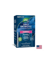 Fortifier les probiotiques des femmes, 50 milliards de probiotiques actifs, 30 capsules