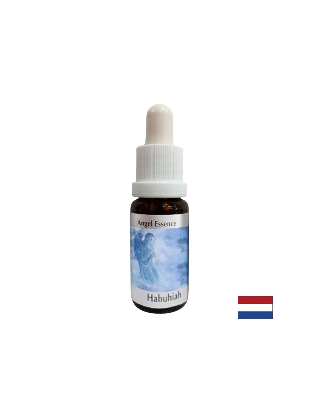 Nettoyage le chakra de la gorge - Habuhiya Essence (Angel Essence No. 9), laisse tomber 15 ml