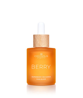 BERRY Superberry Recharge Face Elixir 50ml - Nutra Best Europe