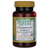 Extrait d'Inchue Aronia melanocarpa 150 mg 60 capsules