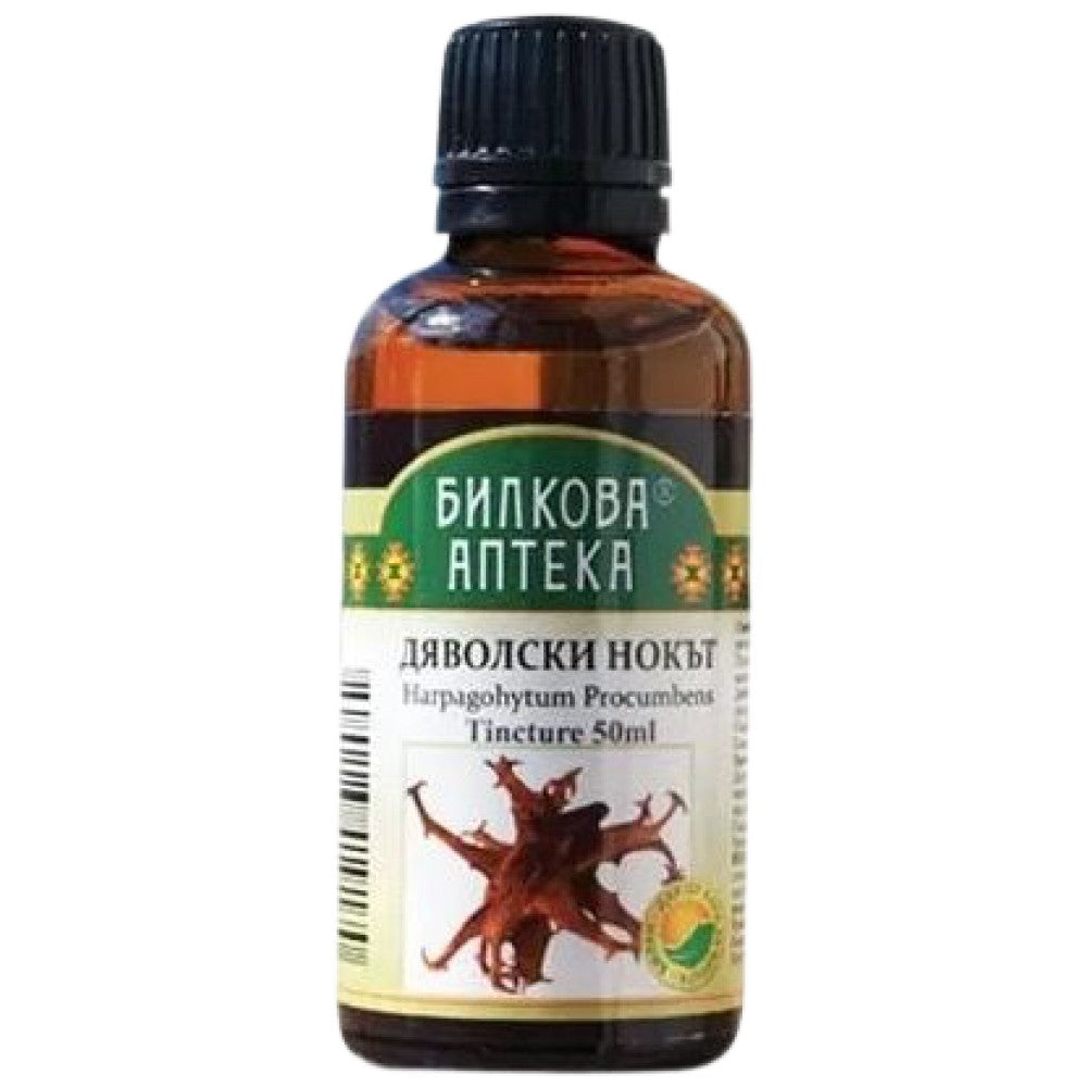 La teinture de griffe du diable - 50 ml