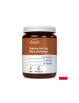 Prostate and Urinary Trupts - Pygeum (cerise africaine), 500 mg x 60 capsules