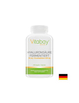 Peau anti-âge - Acide hyaluronique + grenade, 240 capsules