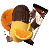 ORANCHOC | Étape 1 - 42 grammes