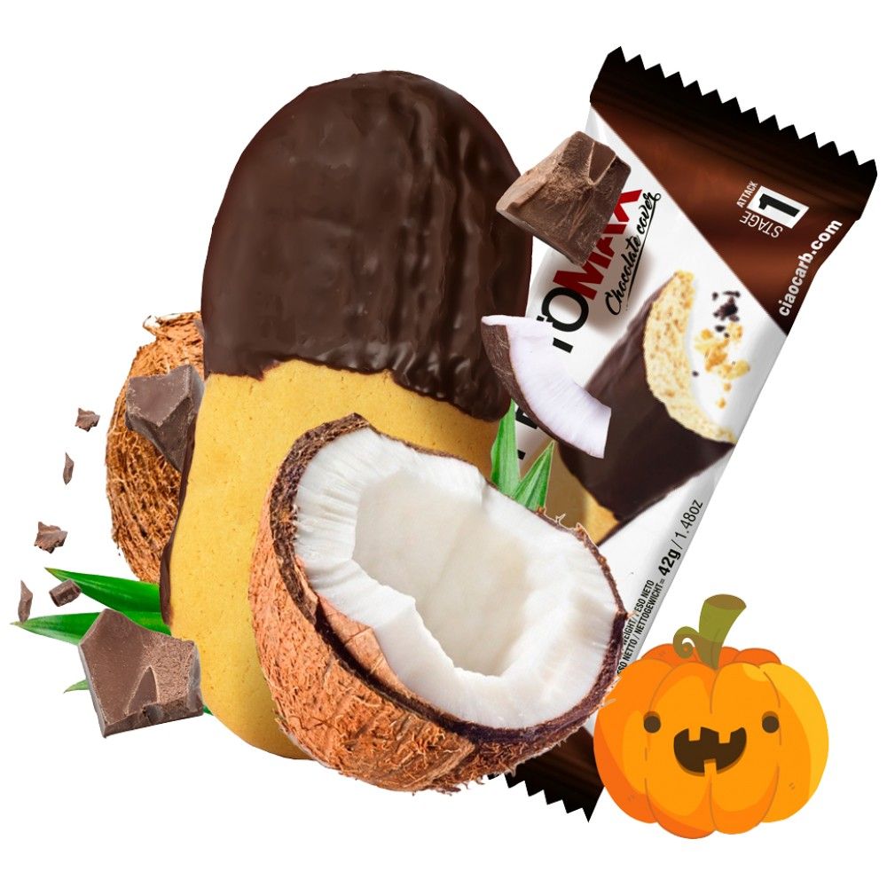 Cocochoc | Étape 1 - 42 grammes