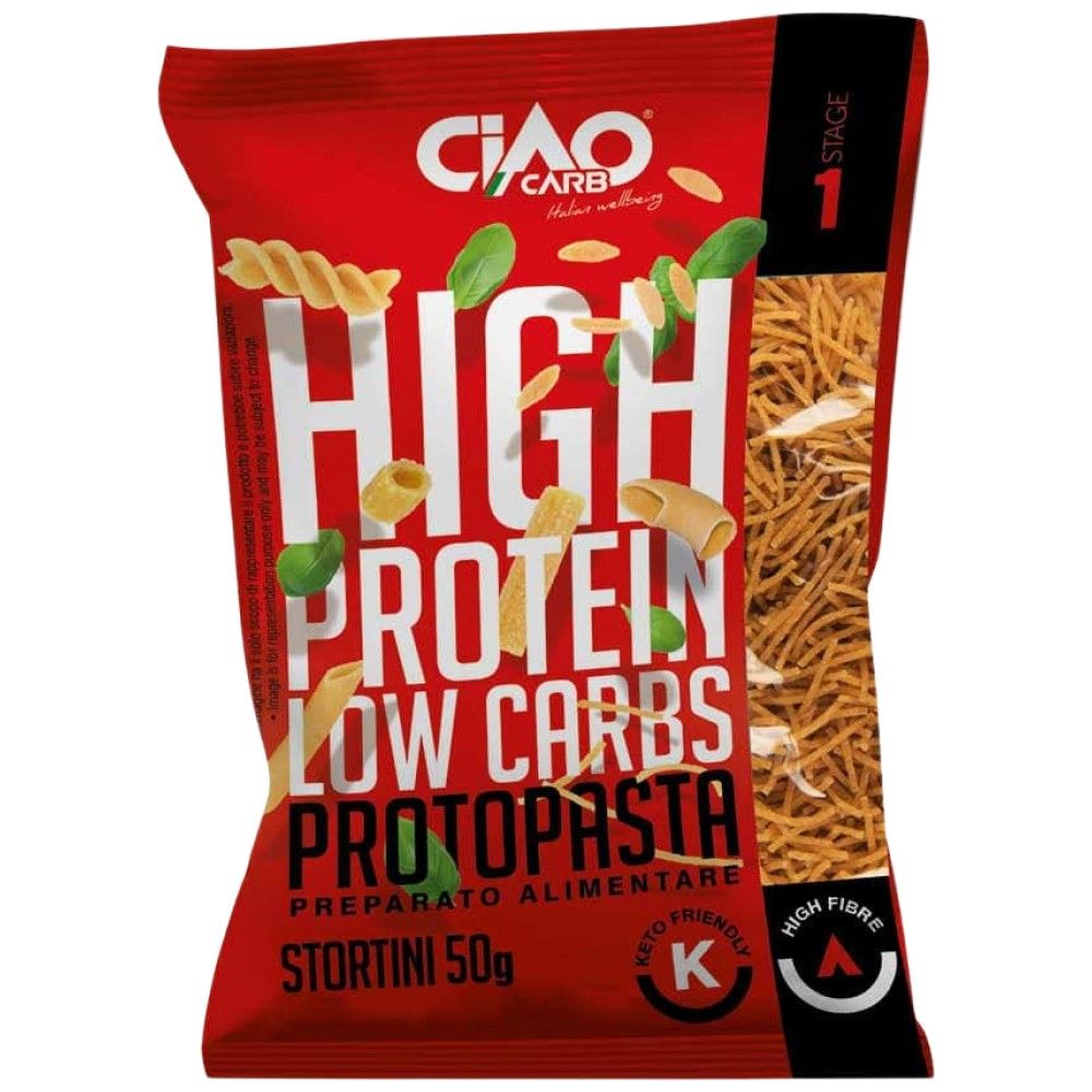 Protopasta Stortini | Étape 1 à 50 grammes