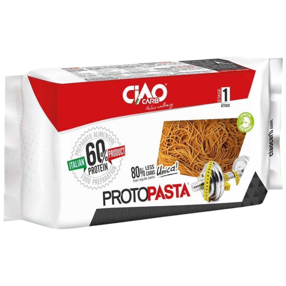Nouilles Protopasta | Étape 1 - 140 grammes