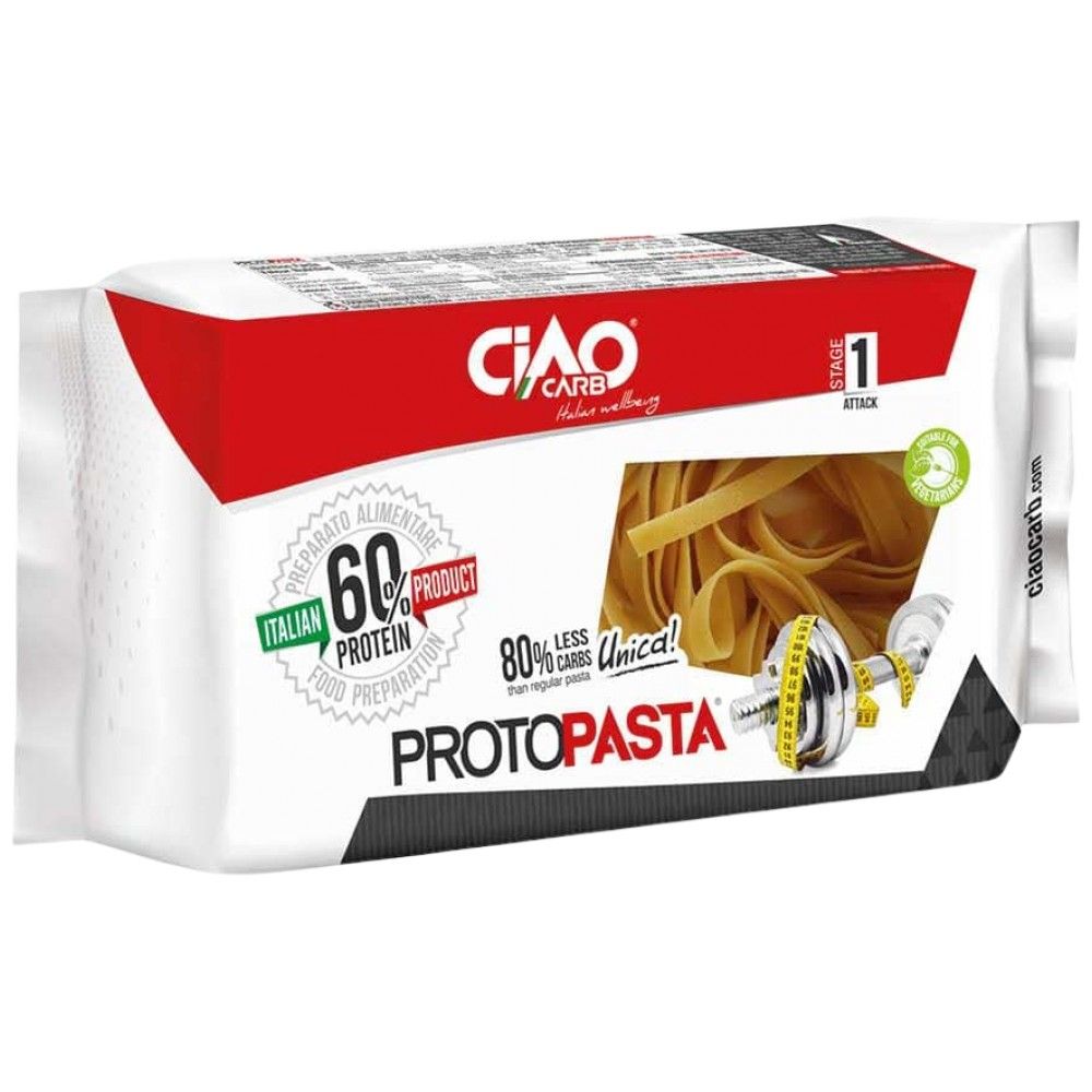 Protopasta Tagliatelle | Étape 1 à 100 grammes