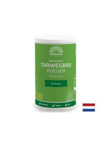 Blé de poudre d'herbe Bio, 125 g de poudre