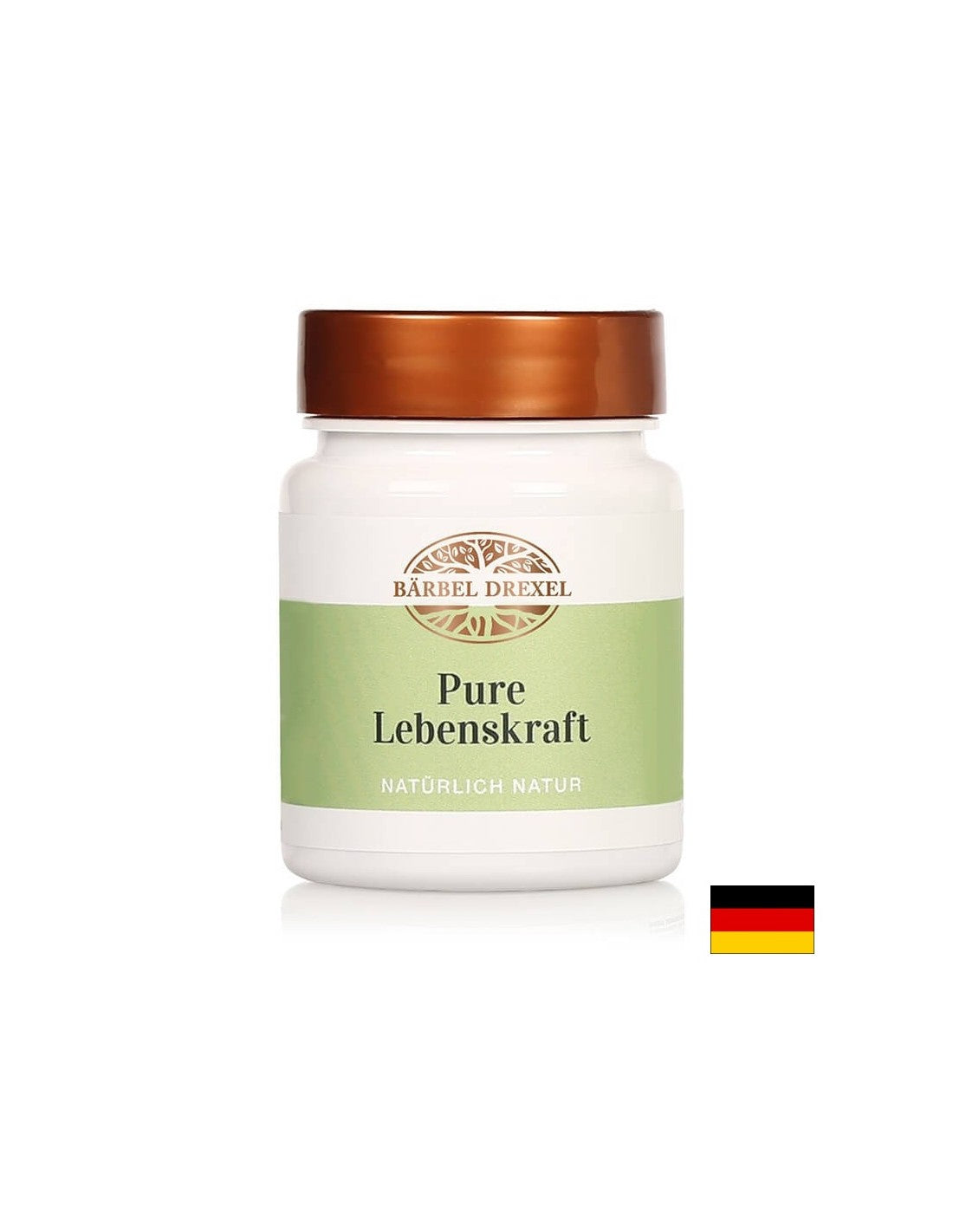 Pure Lebenskraft/Pour la vitalité et l'énergie, 70 comprimés <tc>Bärbel Drexel</tc>